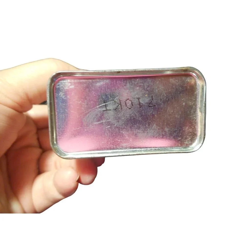 Vintage Laura Lynn Ground Cloves Spice Tin Estate Find - Picture 6 of 6